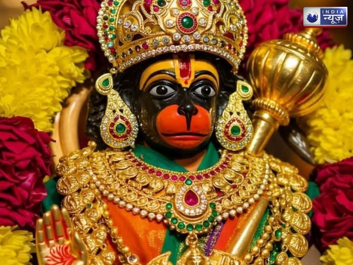 दूसरे बड़े मंगल पर ऐसे करें हनुमान जी की पूजा, हर संकट से मिलेगी राहत,जानिए आरती और मंत्र जाप का सबसे आसान तरीका