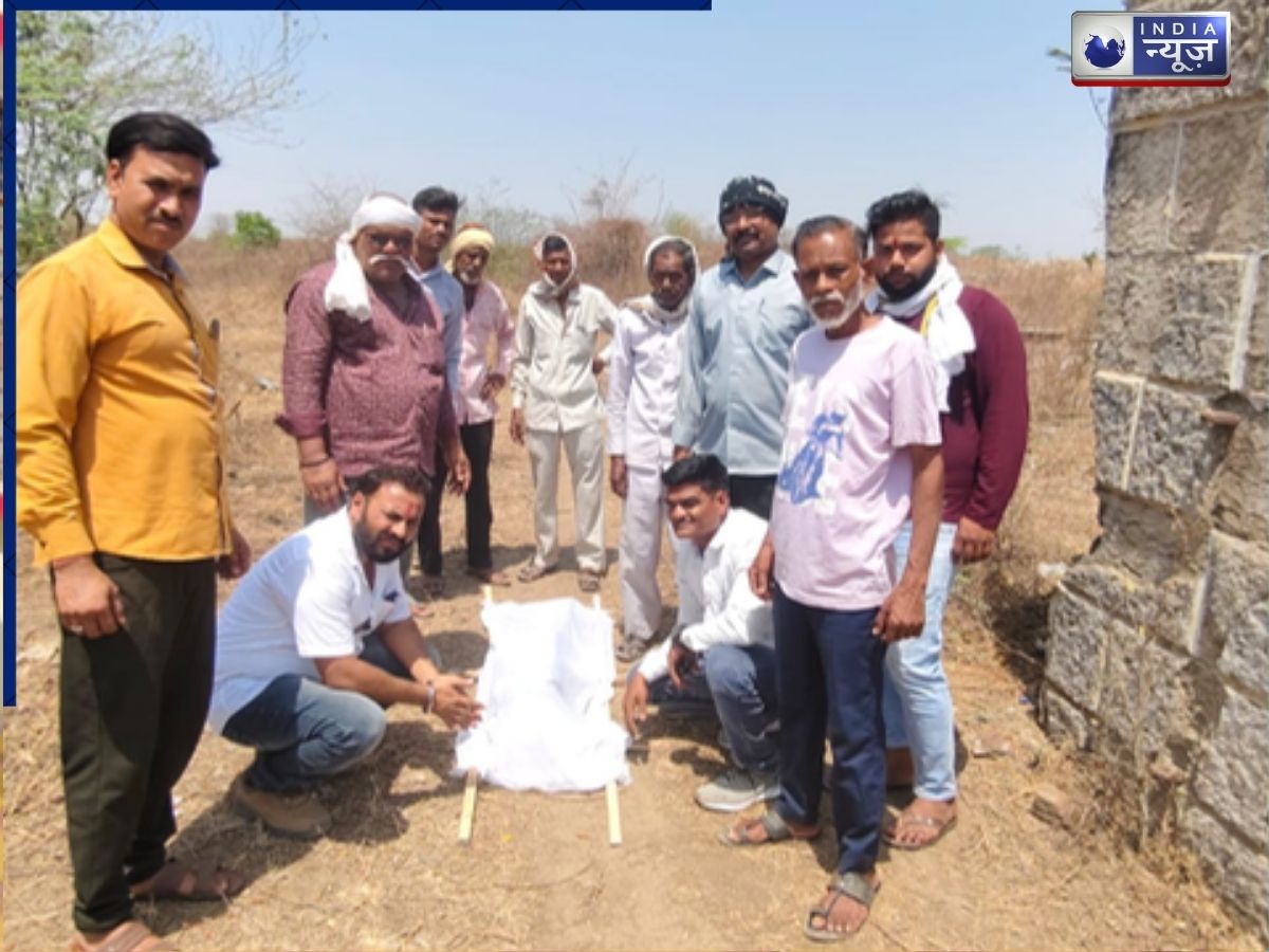 MP: 28 साल से बंद बहादरपुर सूत मिल, मजदूरों ने निकाली ‘उम्मीदों की अर्थी’, बकाया भुगतान को लेकर सरकार को 15 दिन का अल्टीमेटम