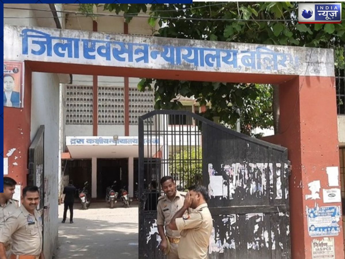 यथार्थ के हत्यारे का हिसाब: 2.5 साल की जंग, उम्रकैद और ₹1 लाख का दंड, सबूत के अभाव में 6 बचे!