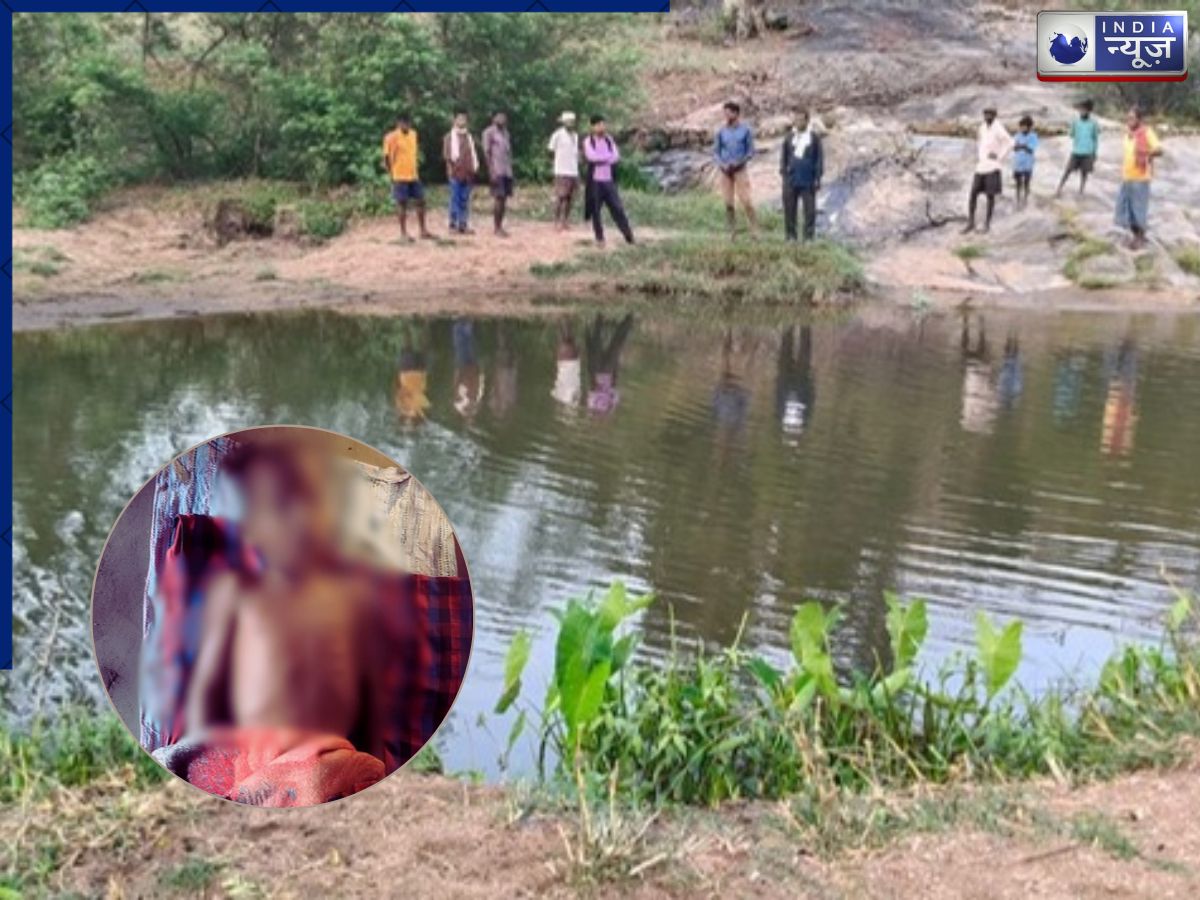 गर्मी से राहत पाने गए थे, मिली ‘दर्दनाक मौत’: नदी की लहरों ने निगल लीं 2 मासूम जिंदगी, इलाके में मचा हडकंप!