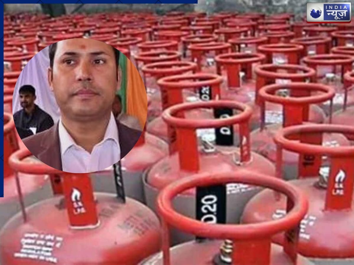 साहब शादी में सिलेंडर चाहिए… शिकायत सुनते ही भड़क गए SDM; फरियादी को पहुंचा दिया हवालात