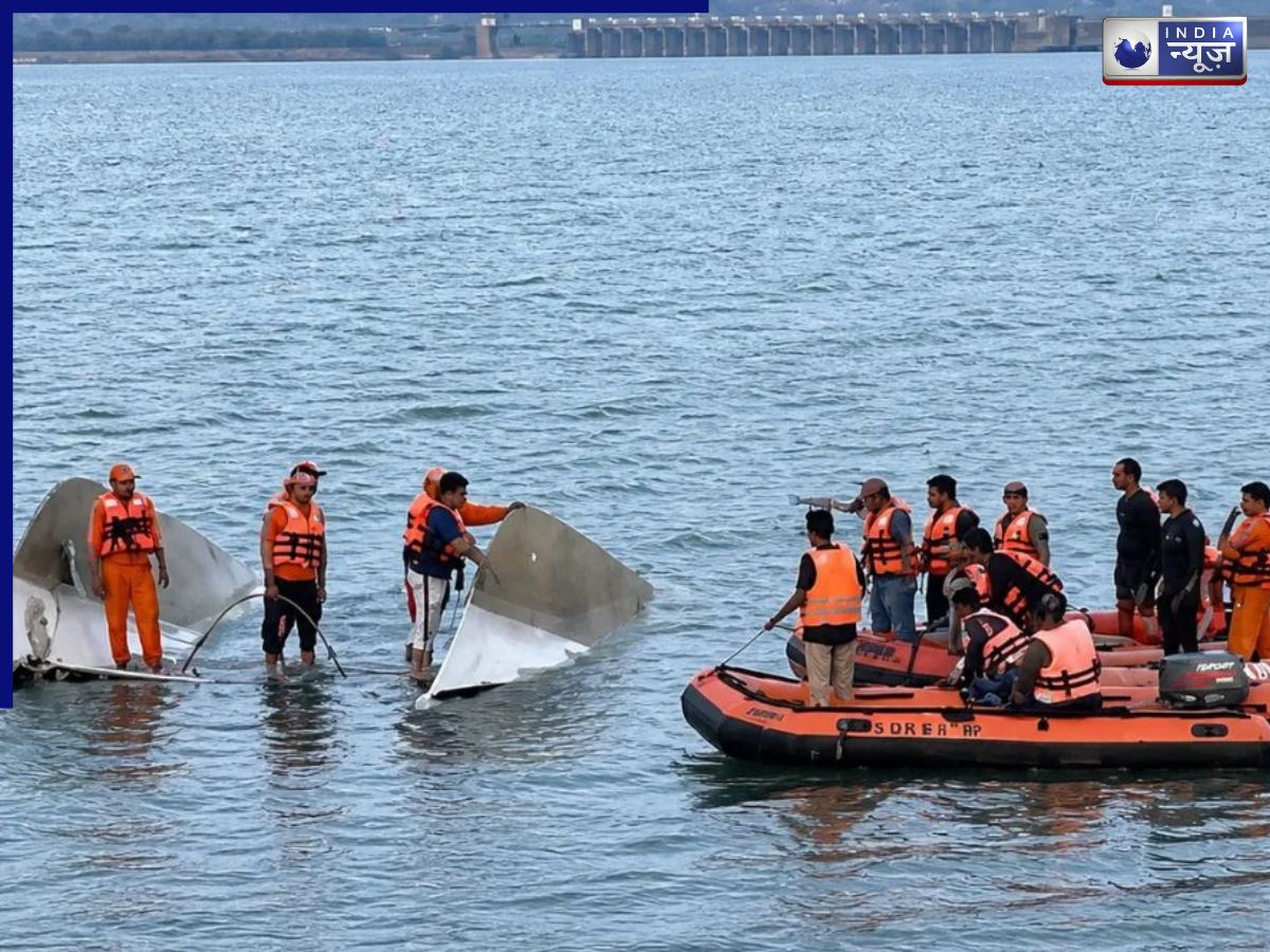 मौत के 12 घंटे बाद भी अपने बेटे को सीने से लगाई रखी मां, नजारा देख रोने लगी रेस्क्यू टीम; फिर…