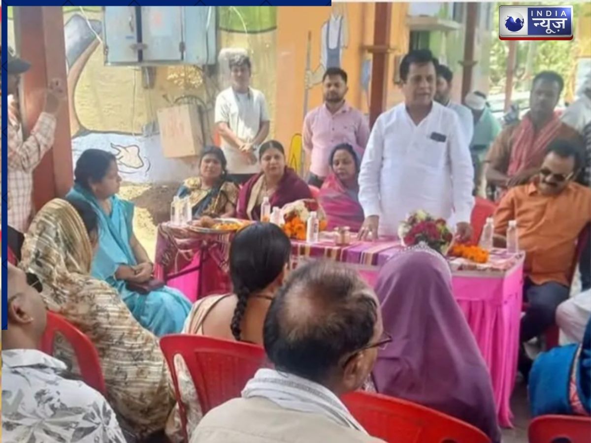Betul News: भूमिपूजन में अव्यवस्थाओं पर भड़के विधायक चंद्रशेखर देशमुख, अधिकारियों को लगाई फटकार