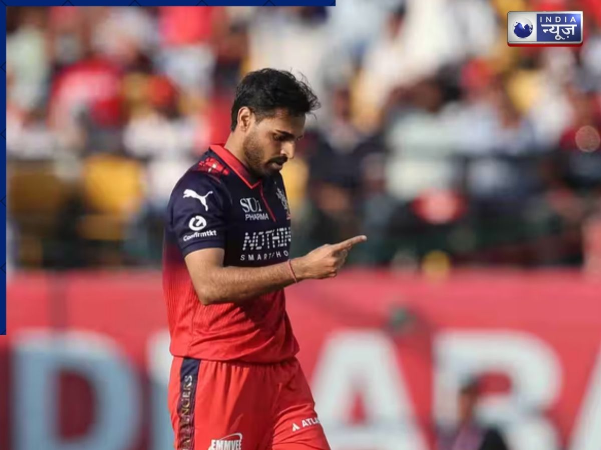 IPL 2026: भुवनेश्वर कुमार के निशाने पर महारिकॉर्ड, इतिहास रचने से सिर्फ 9 विकेट दूर