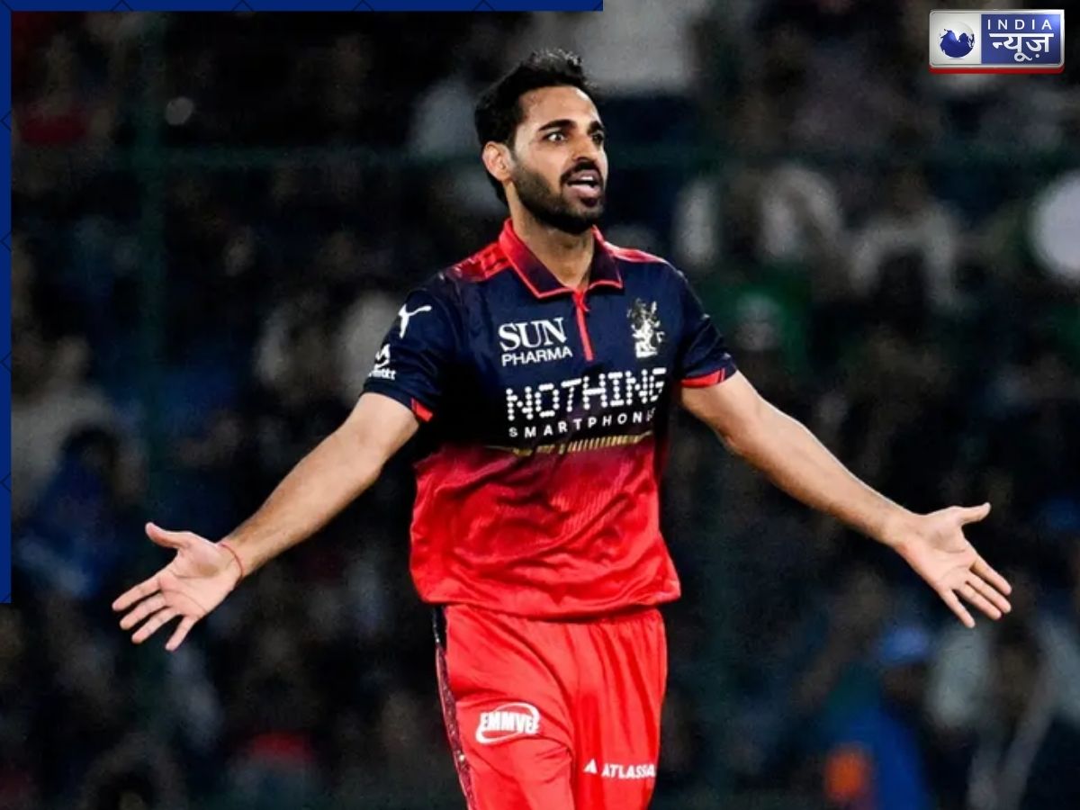भुवनेश्वर कुमार की टीम इंडिया में होगी वापसी? पूर्व दिग्गज ने कहा, ‘उम्र का क्या करना, जब विकेट ले रहा है बंदा’