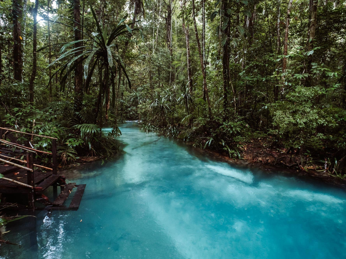 blue river - Photo Gallery