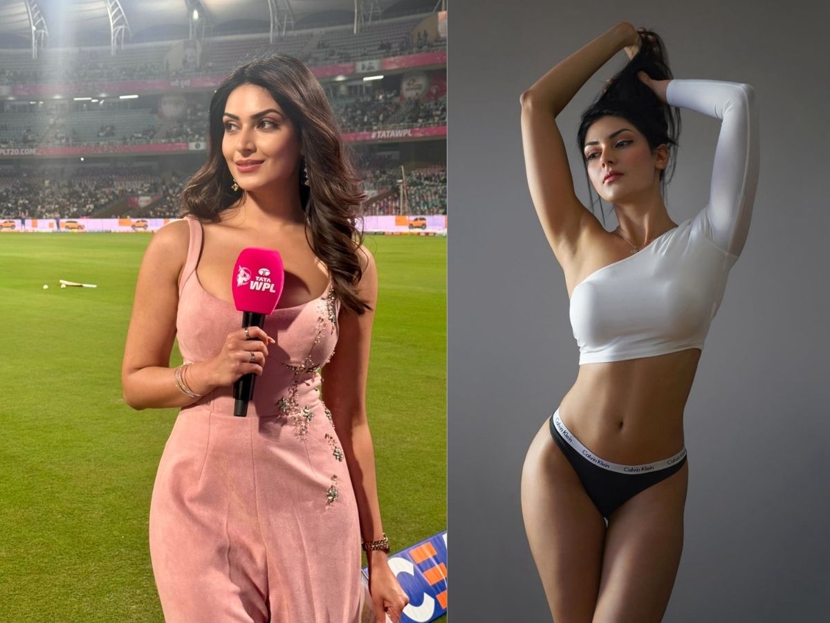 Built a career as a sports presenter - Photo Gallery