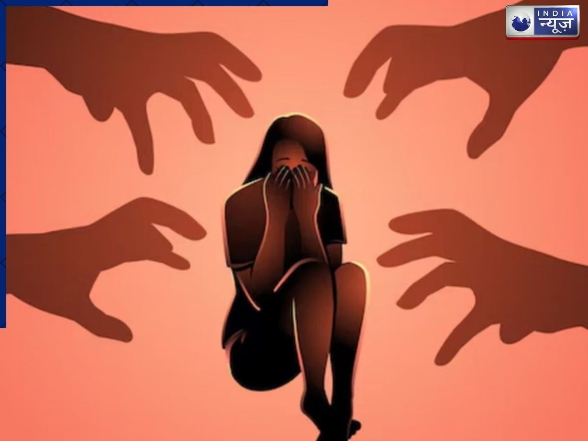 चाकू की नोंक पर किया अपहरण, फिर सुनसान कमरे में… सहेली की शादी से लौट रही नाबालिग से हुआ गैंगरेप