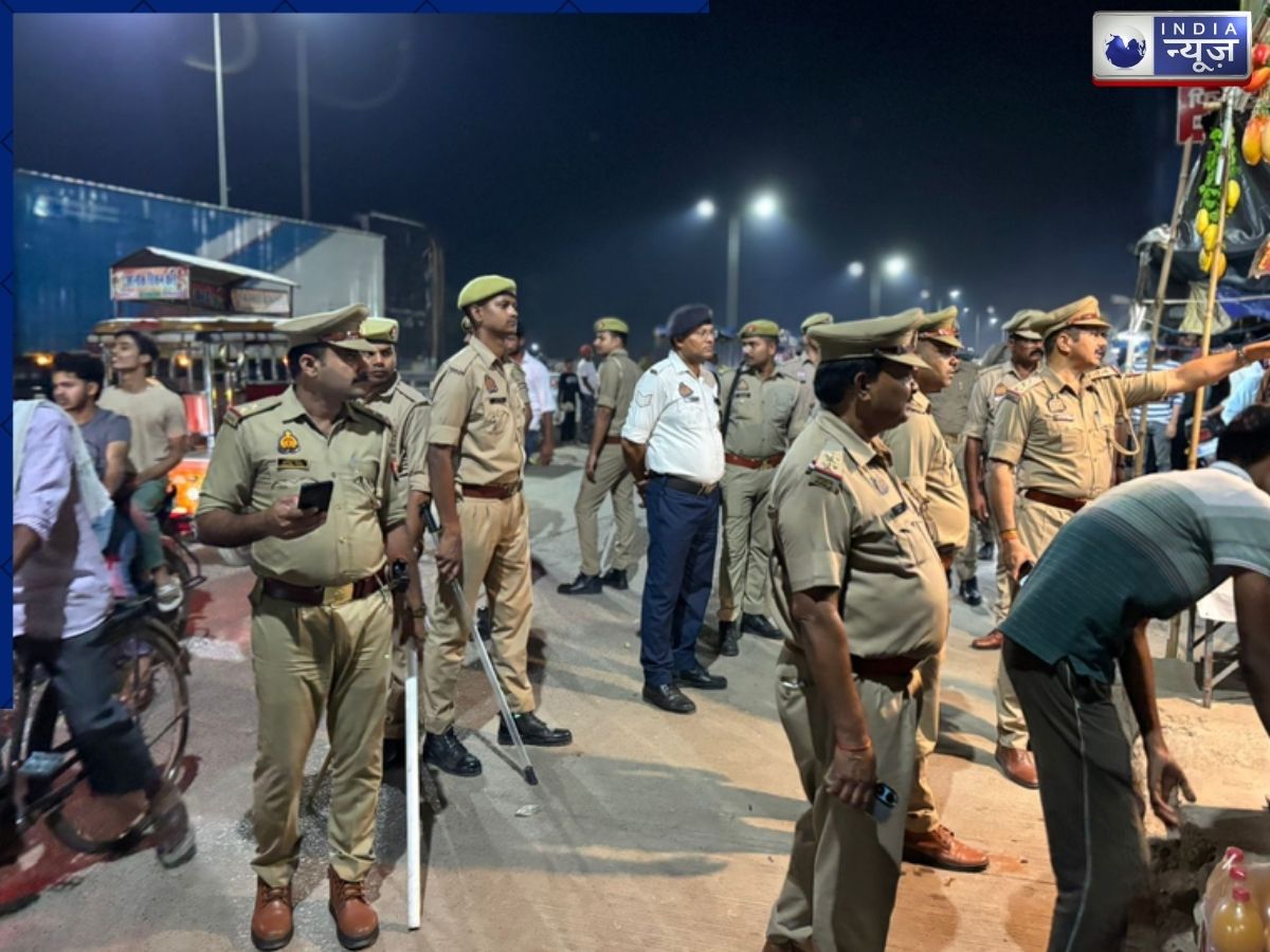 Bulldozer Action: चंदौली में अतिक्रमण पर एक्शन, सदर मुख्यालय में गरजेगा बुलडोजर, प्रशासन अलर्ट