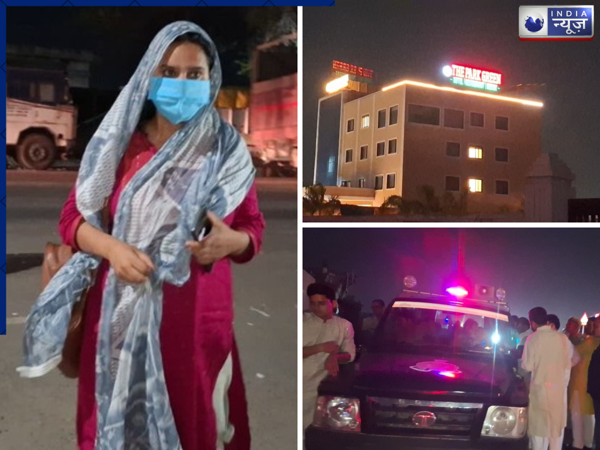 शादी का झांसा देकर रचा रहा था दूसरी शादी… तभी प्रेमिका ने मार दी एंट्री, स्टेज पर चढ़के किया तिलक का ‘द एंड’