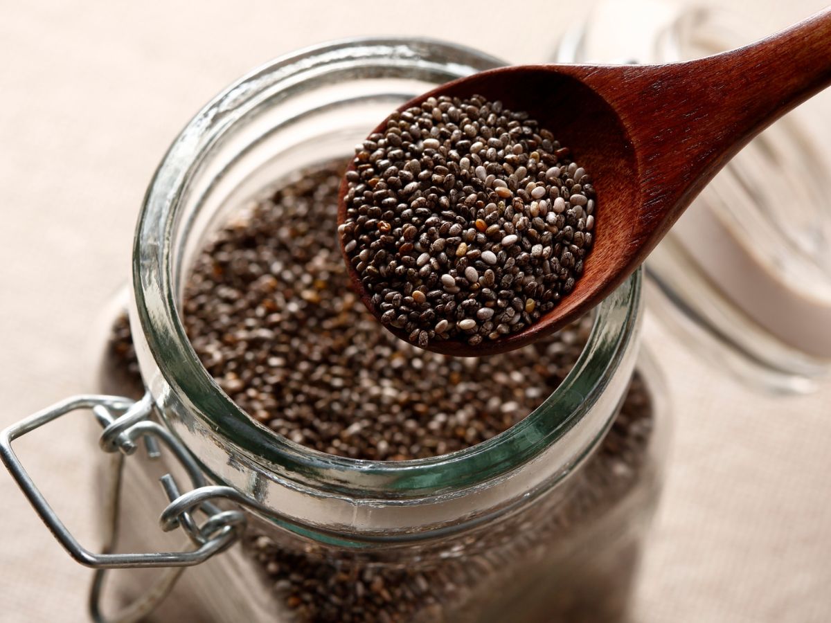 Chia seeds - Photo Gallery