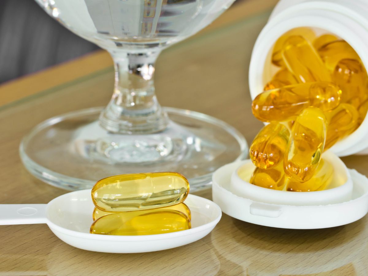 cod liver oil - Photo Gallery