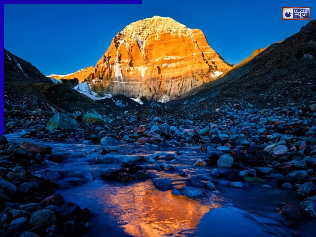 Kailash Mansarovar facts Hindi: कैलाश पर्वत पर चढ़ना क्यों नामुमकिन? जानें इस पवित्र पर्वत से जुड़े कुछ Interesting Facts