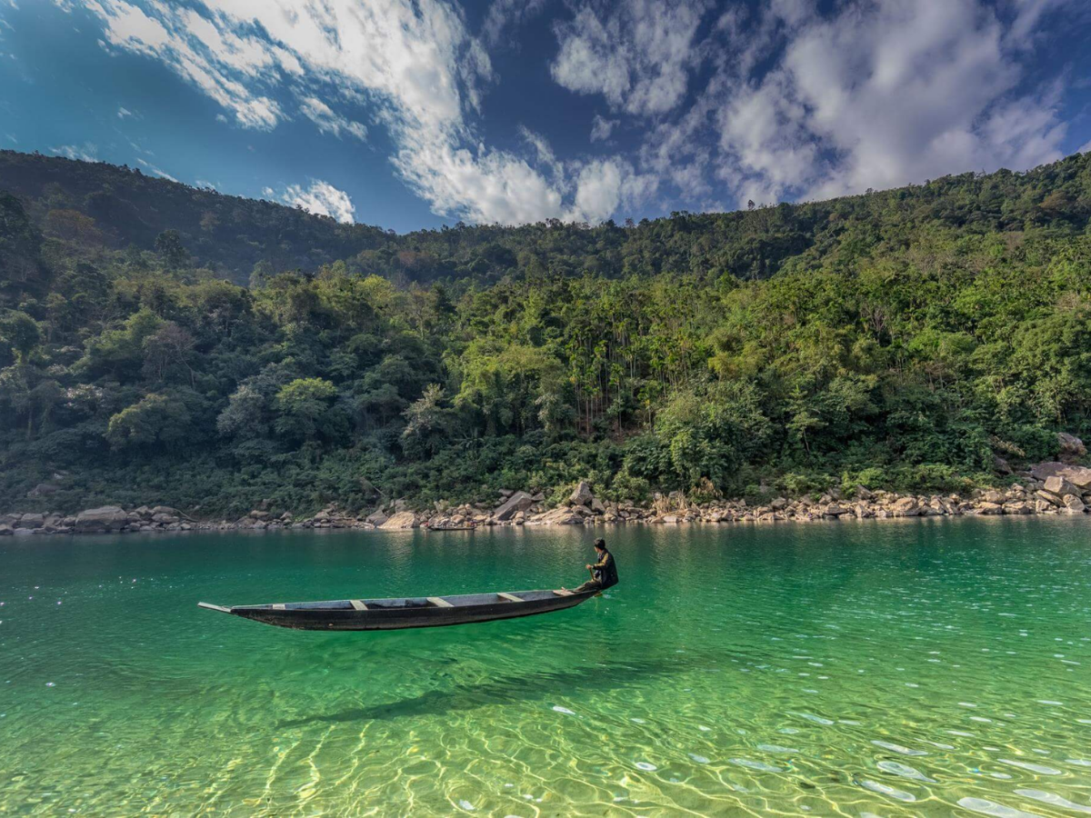 dawki river - Photo Gallery