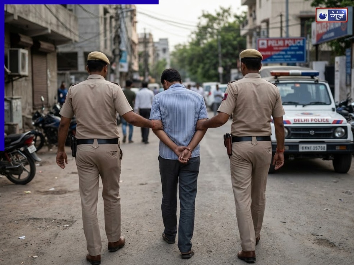 कांस्टेबल या क्राइम किंग! वर्दी के पीछे छिपा राज, सीसीटीवी ने खोली लुटेरे की पोल