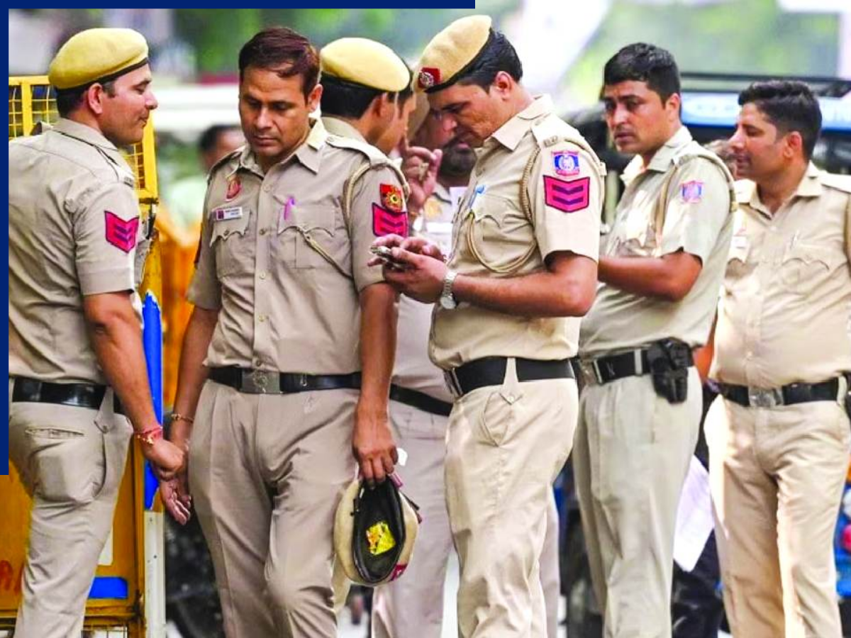 नौकरी की आड़ में करती थी ऐसा काम, पुलिस के हत्थे चढ़ी तो खुला राज, क्या है मामला?