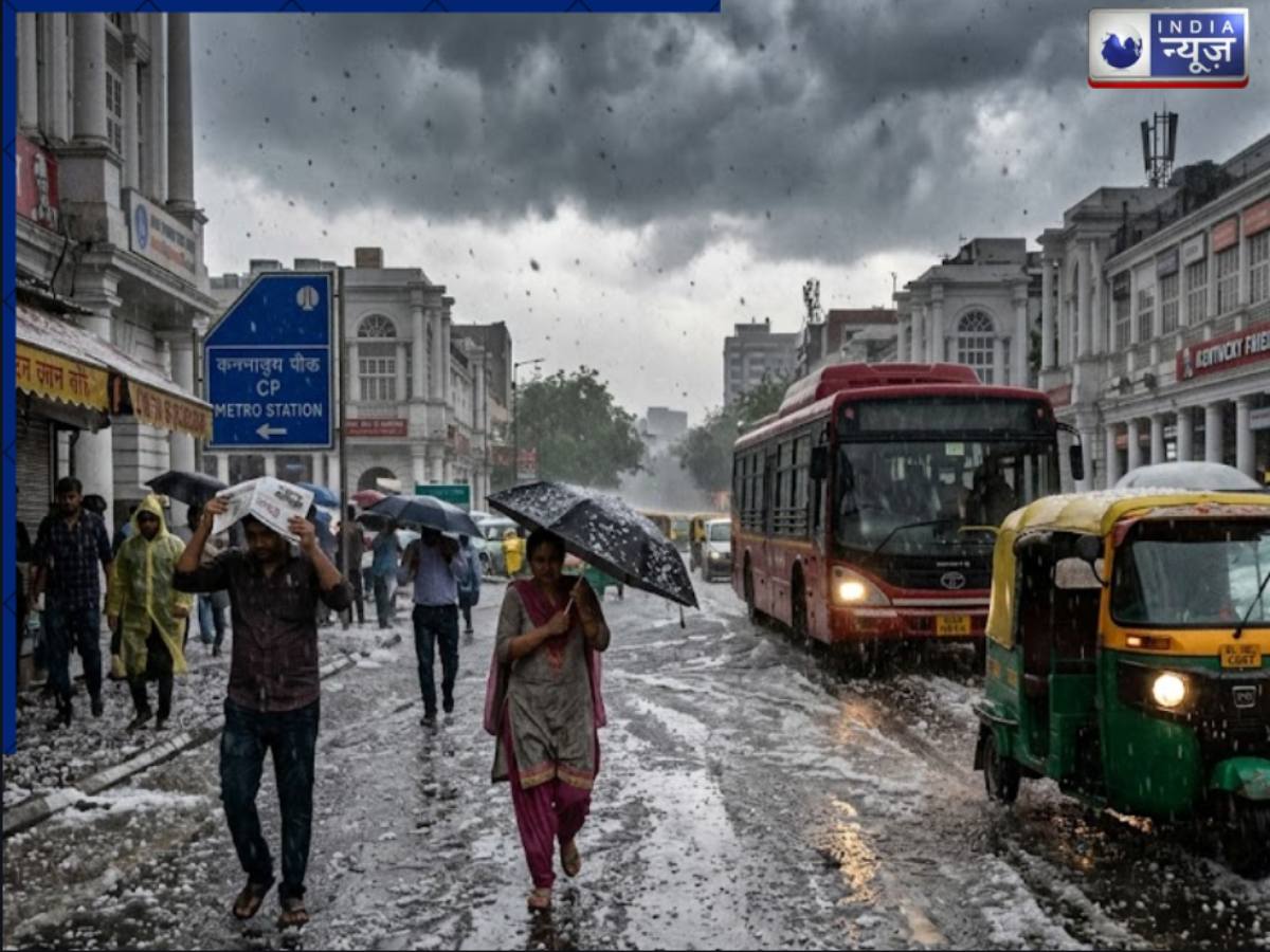 Delhi Weather: क्या आज भी दिल्ली-NCR में बरसेंगे ओले? या तपती गर्मी से होंगे बेहाल; जानें क्या है मौसम विभाग का पूर्वानुमान