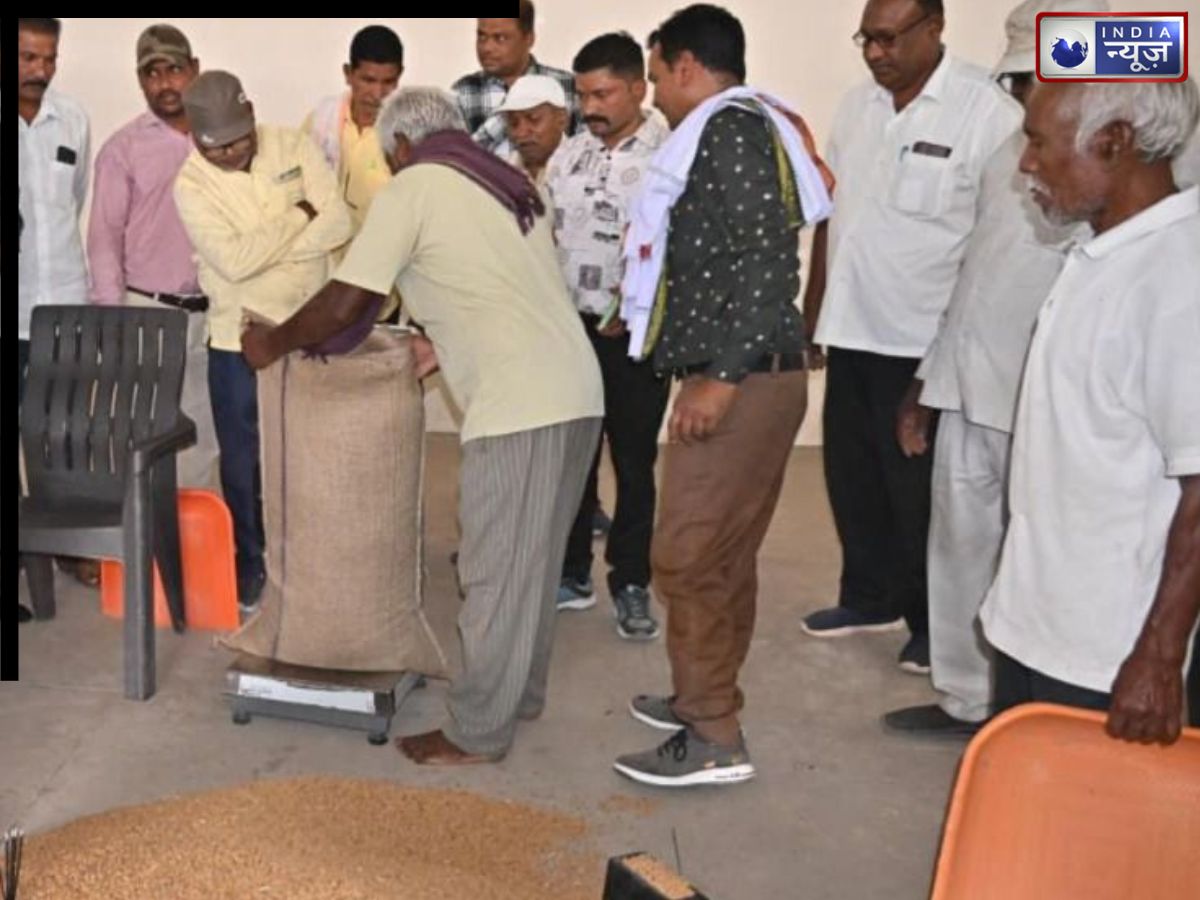 Dhamtari News: धमतरी ने देशभर में कायम की मिसाल, 4 आधुनिक गोदामों से बदलेगी कृषि भंडारण की तस्वीर