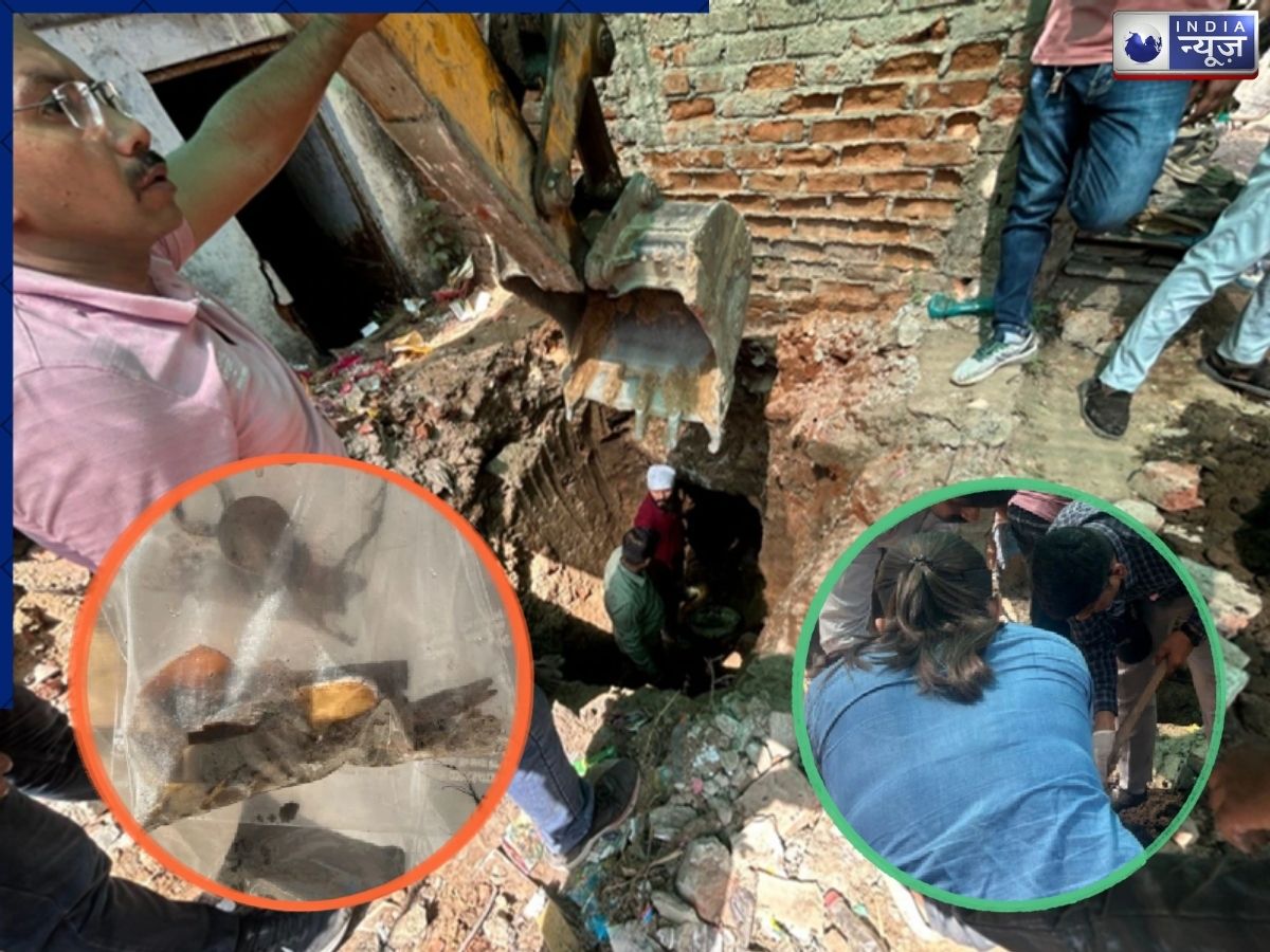 35 साल पहले महिला की हुई हत्या, मृतका की आत्मा ने ऐसे खोला प्रेमी का राज़, कुएं से खोदकर निकाला गया कंकाल