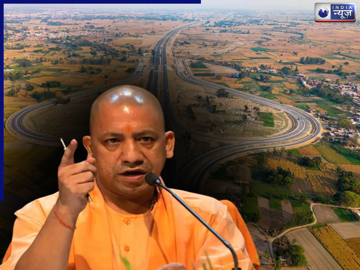 Ganga Expressway Toll Free: सीएम योगी का बड़ा एलान, बिना टोल दिए गंगा एक्सप्रेसवे पर चलेंगे लोग; जानें कितने दिनों तक कर सकते हैं टोल-फ्री यात्रा