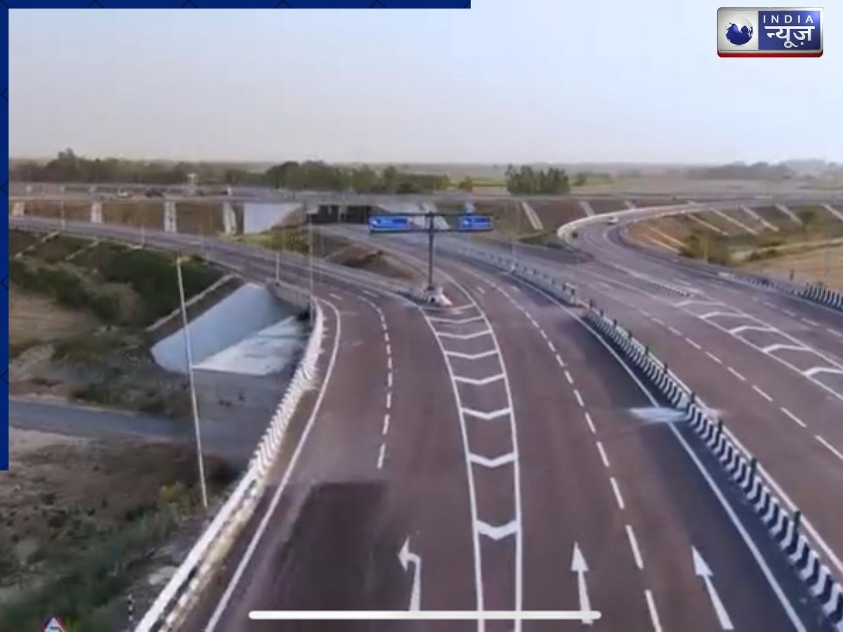 Ganga Expressway: 31 गांवों से होकर गुजर रहा गंगा एक्सप्रेसवे, इंडस्ट्रियल कॉरिडोर से चमकेगा संभल, किसानों से लेकर युवाओं तक सबको फायदा
