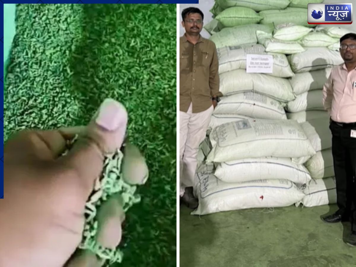 अधिकारी ने हाथ में रगड़ी सौंफ और खुल गई पोल! FSSAI का ये वीडियो देखकर अगली बार ‘सौंफ’ खाने से पहले 10 बार सोचेंगे आप - Photo Gallery
