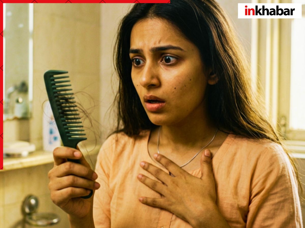 Hair Fall से हैं परेशान? क्लीनिकल न्यूट्रिशनिस्ट से जानिए किस विटामिन की कमी से झड़ रहे हैं आपके बाल, ये चीजें आएंगी काम!