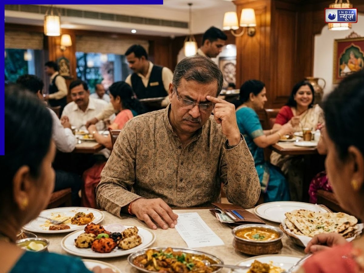 जेब पर भारी पड़ेगा होटल का खाना, ग्राहकों के सिर पर बढ़ेगा इन चीजों का बोझ, जानें कारण