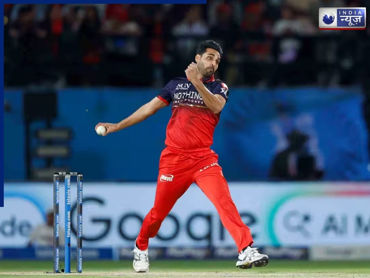 IPL 2026: पर्पल कैप के लिए भुवी-रबाडा में जंग, संतरी टोपी पर किसका कब्जा, देखें लिस्ट