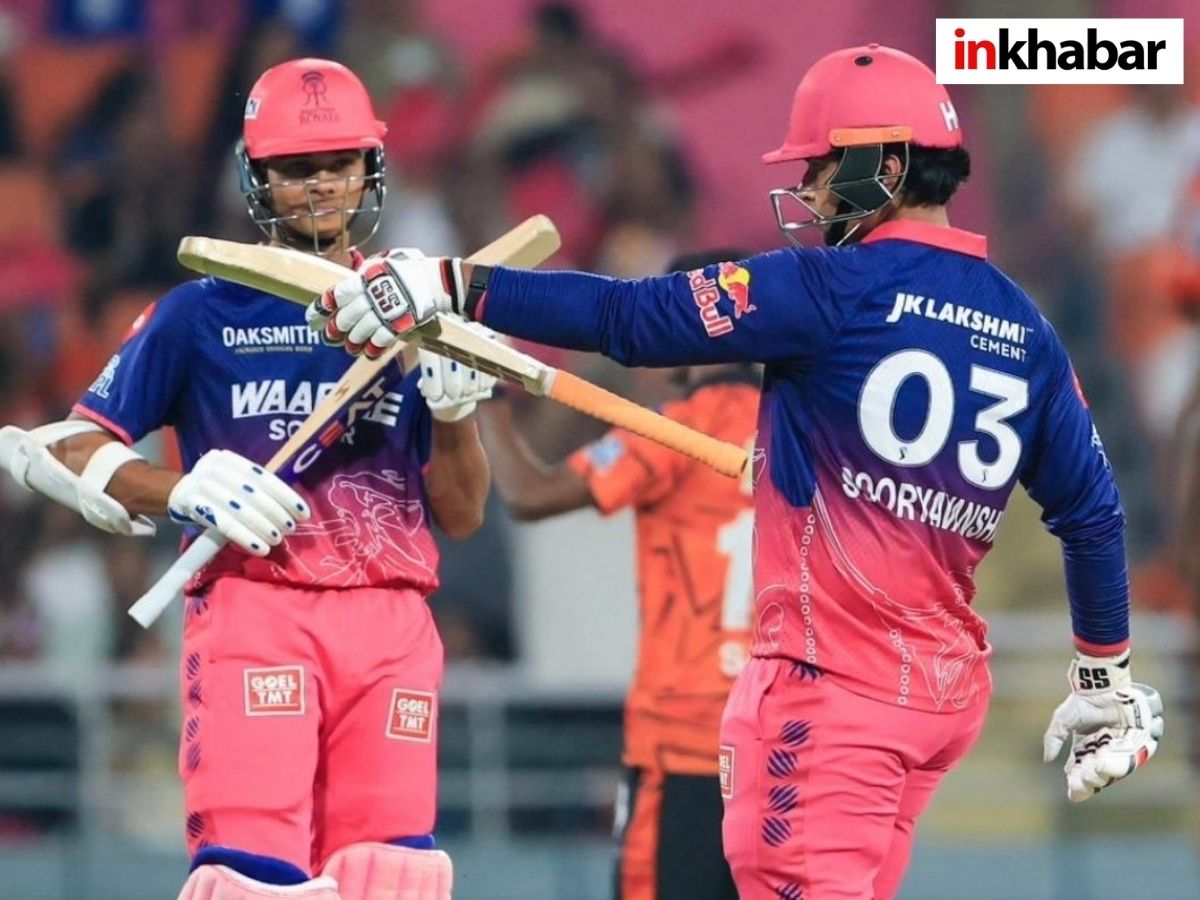 IPL 2026: वैभव सूर्यवंशी ने साईं सुदर्शन से छीनी ऑरेंज कैप, भुवी-रबाडा के बीच पर्पल कैप की जंग, देखें लिस्ट