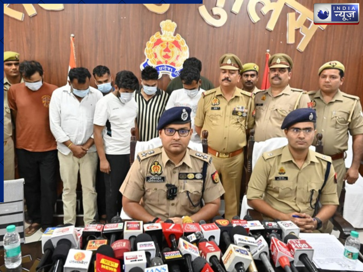 ढाबे के पीछे चला रहे थे सट्टेबाजी का नेटवर्क! क्रेटा और होंडा अमेज बने ऑफिस, पुलिस ने किया पर्दाफाश, माल जब्त!