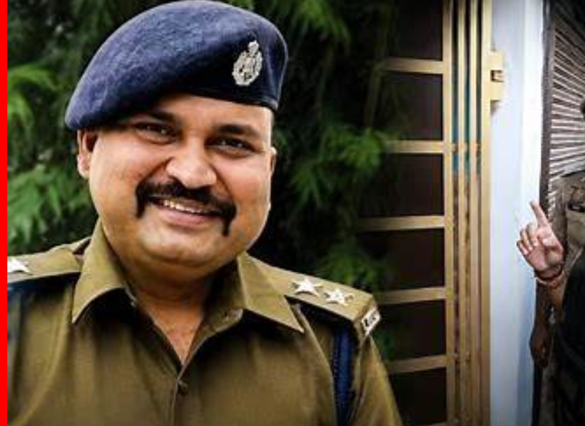 मेरठ के IPS जिन्होनें बदमाश के घर जाकर दी चेतावनी; जानिए  कौन है IPS विनायक भोंसले