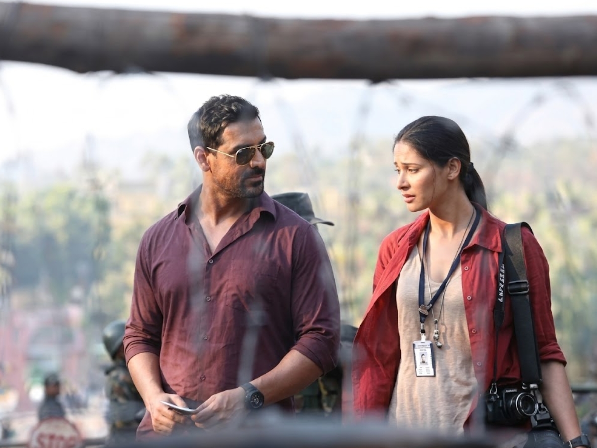 madras cafe - Photo Gallery