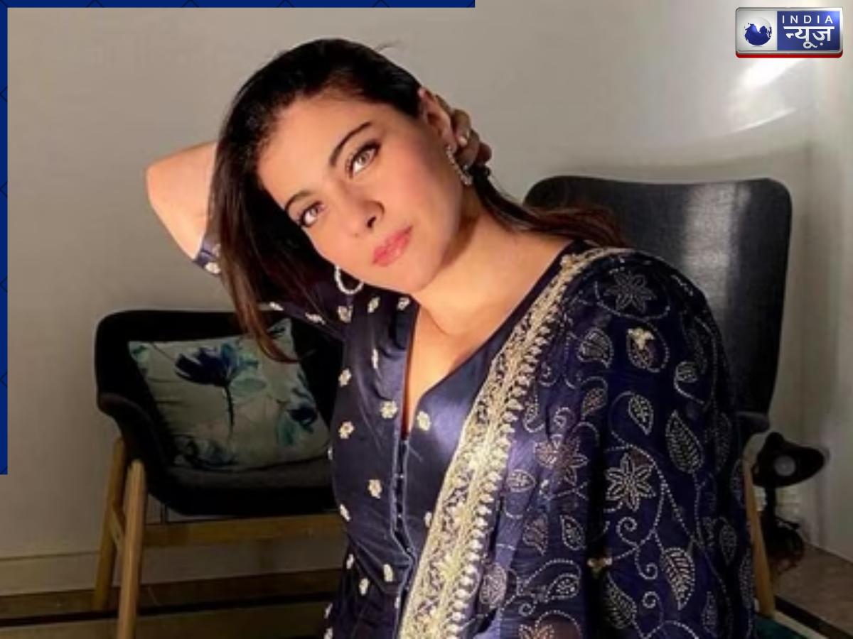 Kajol had made a revelation - Photo Gallery