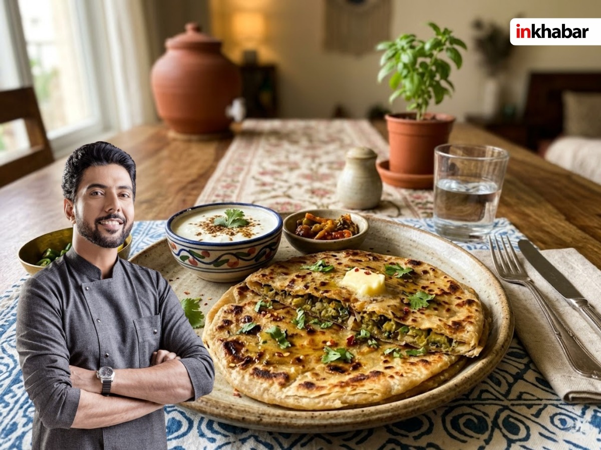 Karela Paratha Recipe: सेहत ही नहीं, स्वाद में भी अच्छे हैं करेले के पराठे, रणवीर बरार के स्टाइल में ऐसे करें तैयार