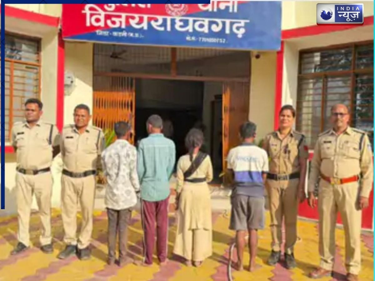 Katni Murder Case: आम के पेड़ पर मिले शव को लेकर बड़ा खुलासा, प्रेम संबंध में कराई गई थी हत्या