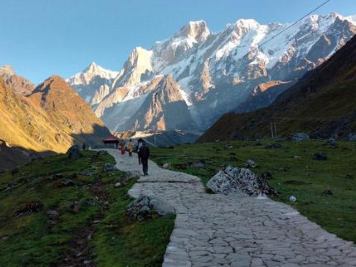 Kedarnath - Photo Gallery
