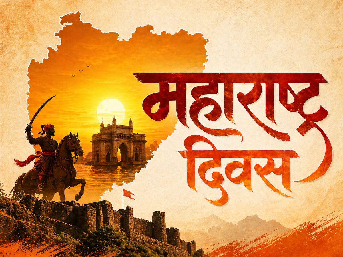 Maharashtra Day 2026: क्यों मनाया जाता है महाराष्ट्र दिवस? आज के दिन क्या बंद और खुला रहेगा, जानें यहां
