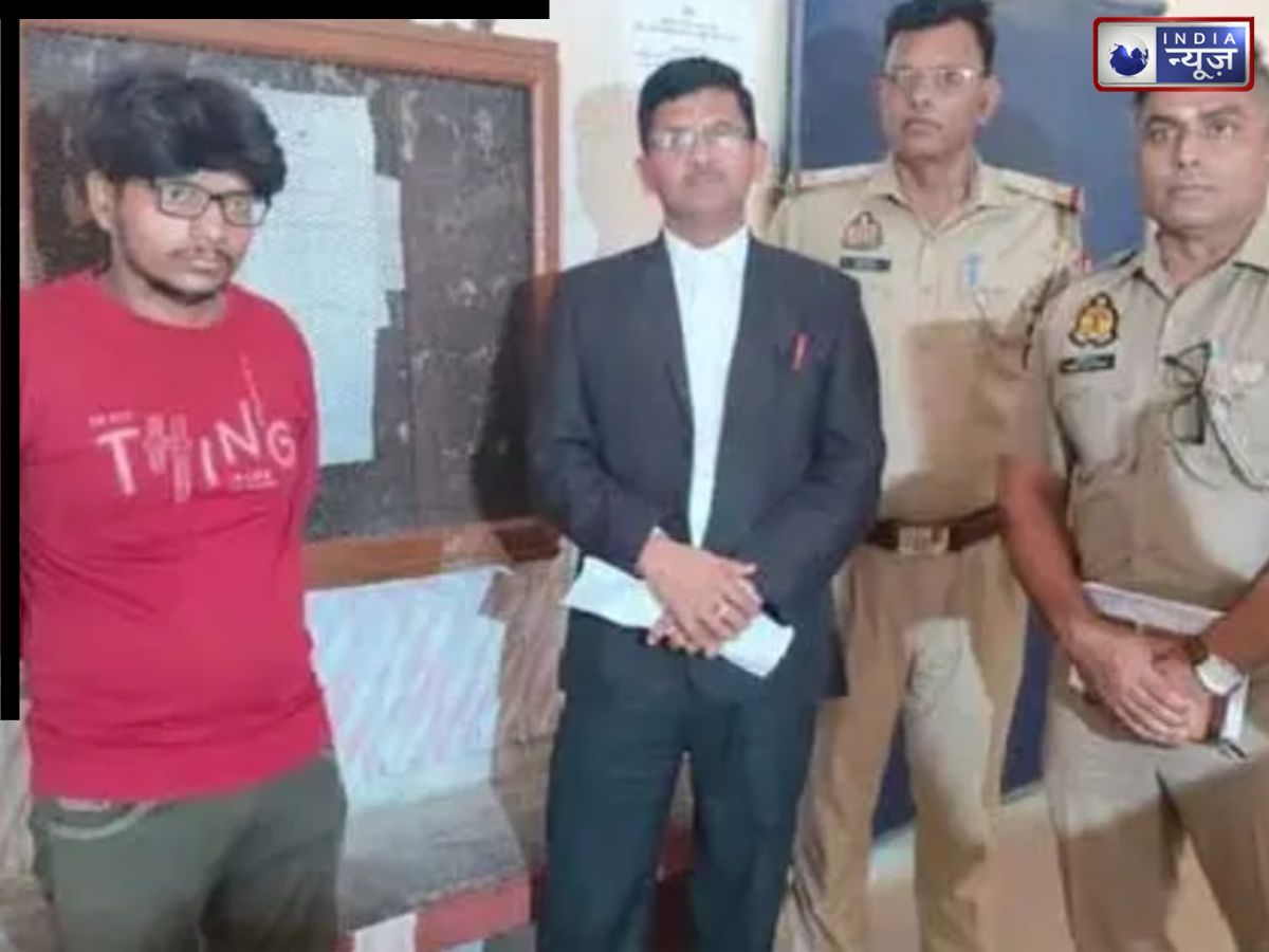 मथुरा में जज का ऐतिहासिक फैसला, बहन को जिंदा जलाने वाले भाई को फांसी, रेप में नाकाम रहने पर उतारा था मौत के घाट