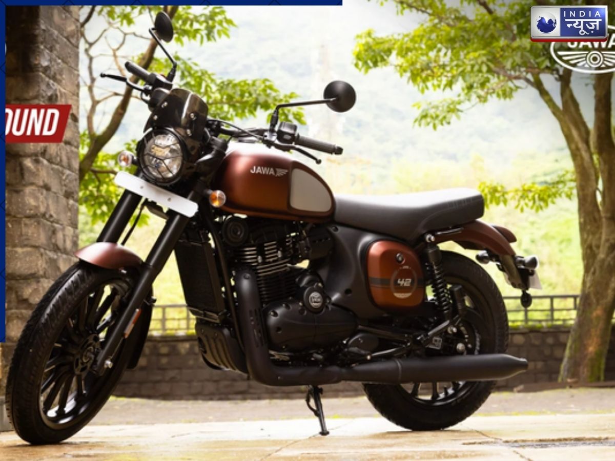 2026 Yezdi Scrambler vs Jawa 42 फीचर्स और परफॉर्मेंस में कौन ज्यादा आगे? क्या रहेगी आपके लिए किफायती
