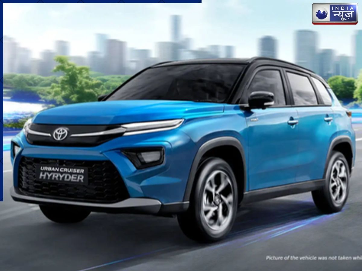 2026 Volkswagen Taigun facelift vs Toyota Hyryder: फीचर्स से माइलेज तक कौन किससे आगे? क्या है दोनों में अंतर