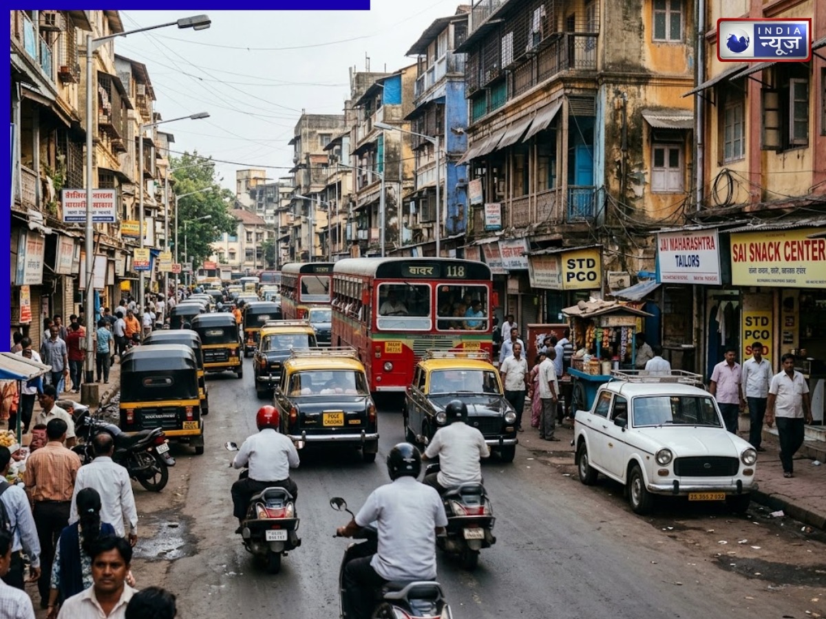 मुंबई ने अपनाया दिल्ली का फॉर्मूला, Odd-Even पार्किंग व्यवस्था लागू, होंगे ये फायदे