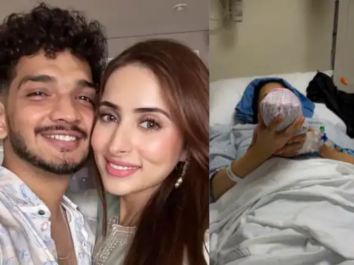 पापा बन गए मुनव्वर फारूकी, घर आई नन्ही परी, इंस्टग्राम पर शेयर की खुशी; लिखा, ‘घर आई बरकत’