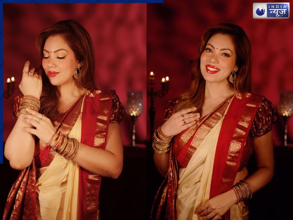 Munmun Dutta's Accessories and Detailing - Photo Gallery