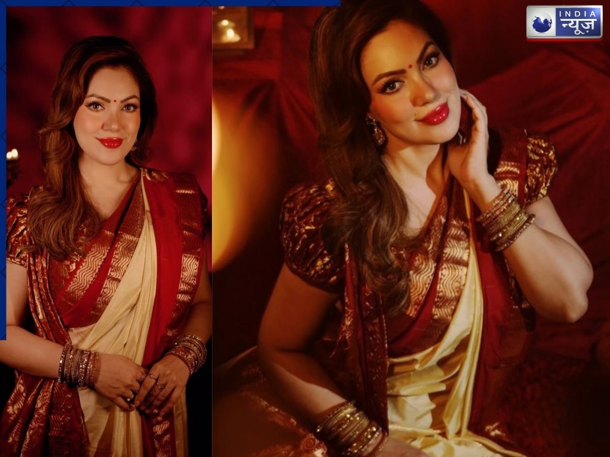 Munmun Dutta's Jewelry Styling - Photo Gallery