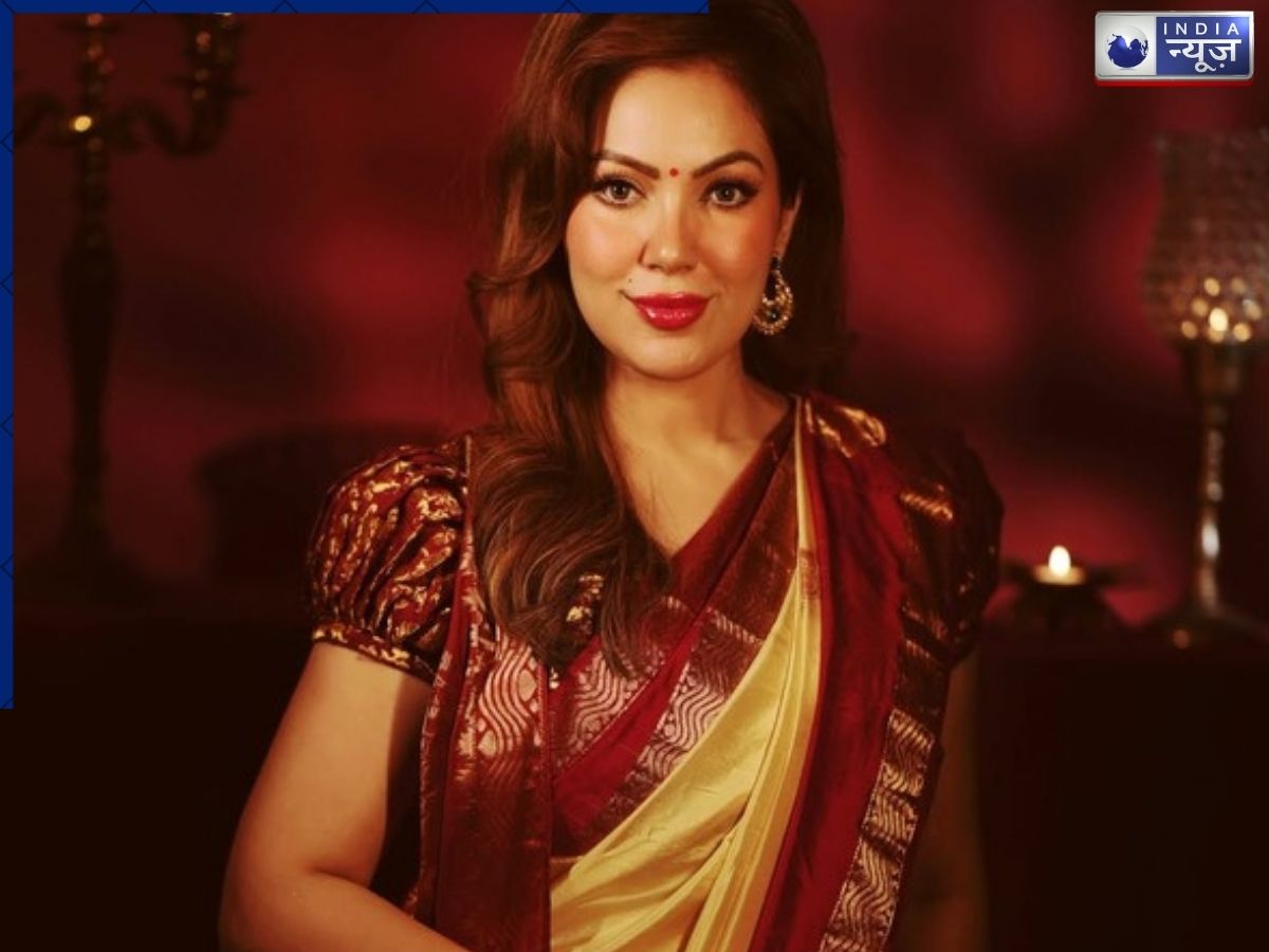 Munmun Dutta's Makeup Look - Photo Gallery