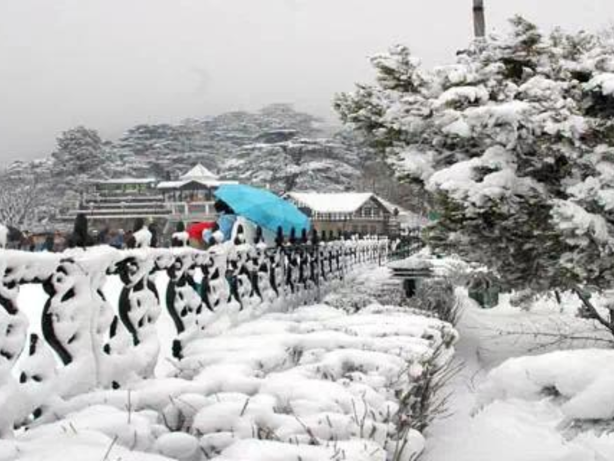 Mussoorie weather - Photo Gallery