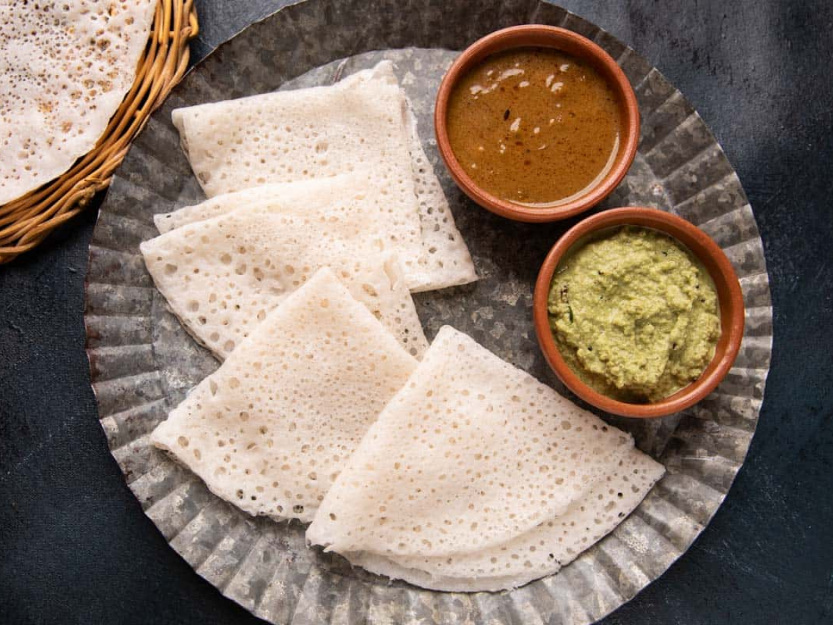 neer dosa - Photo Gallery