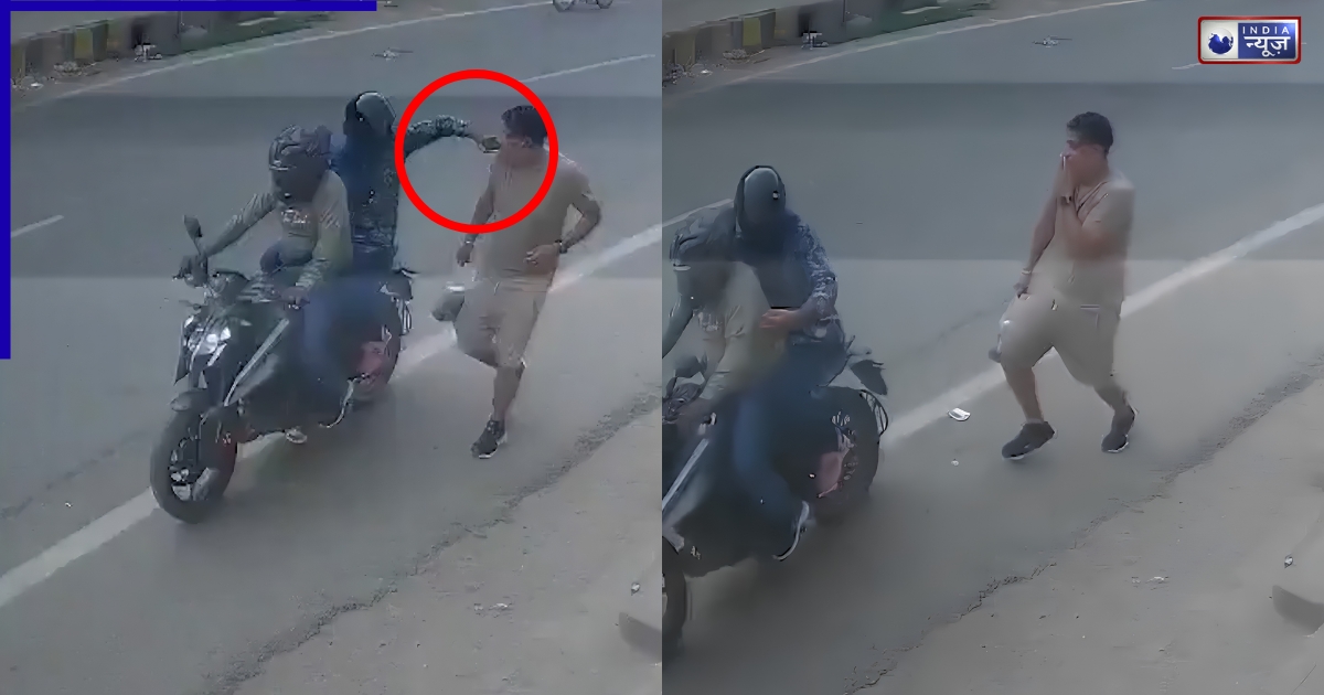 पटना में MLA के भाई से चेन स्नैचिंग! कंकड़बाग में सुबह-सुबह बदमाशों का हमला