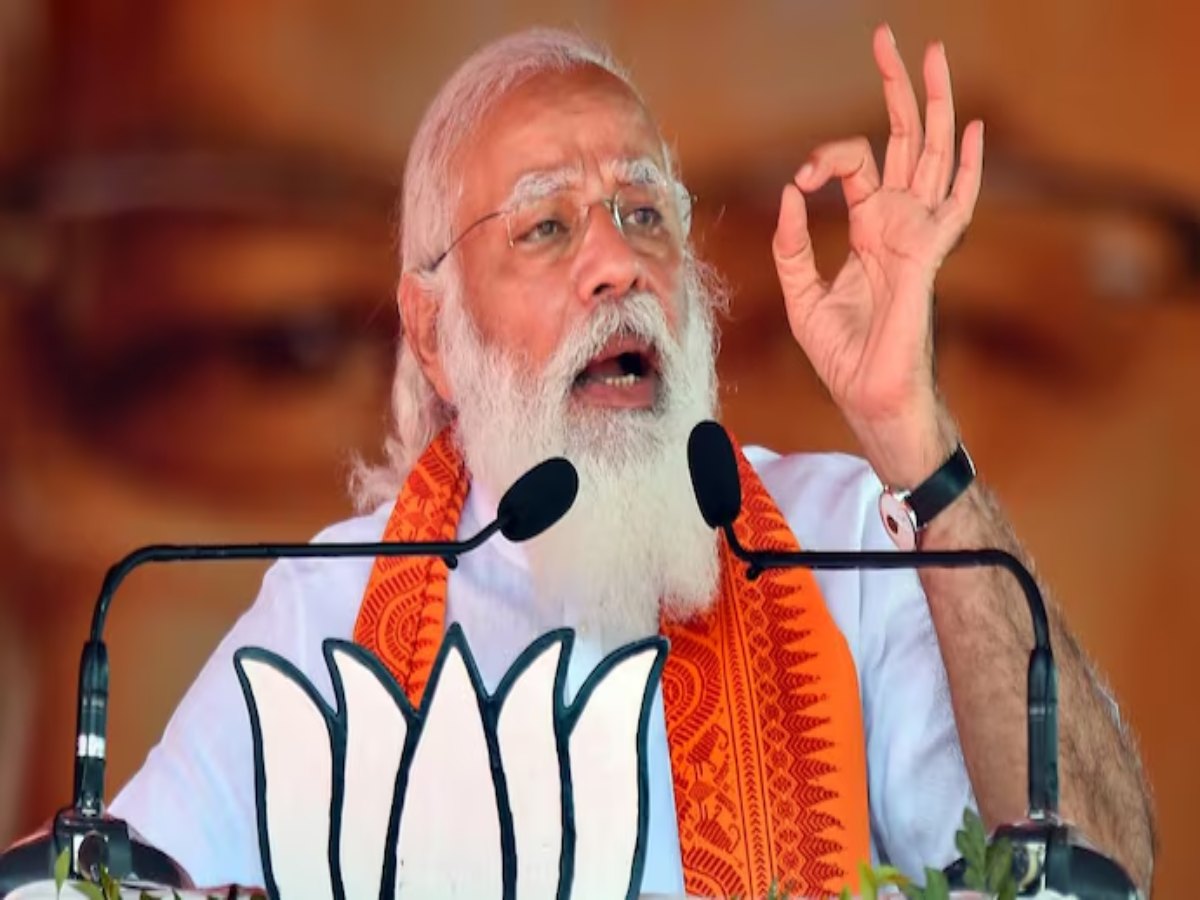bengal pm modi rally - Photo Gallery